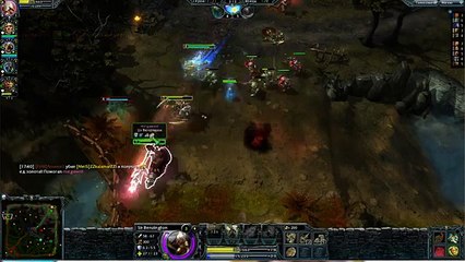 Heroes of Newerth годы практики years of practice