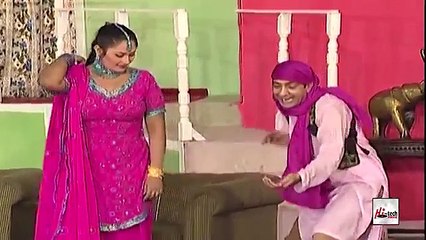 HUM BHI UMEED SEY HAIN (TRAILER) - BEST PAKISTANI COMEDY STAGE DRAMA