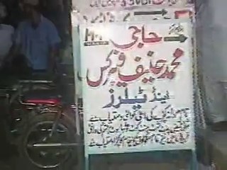 Pakistan’s new king of advertising going viral -