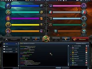 Heroes of Newerth дикая бойня savage massacre