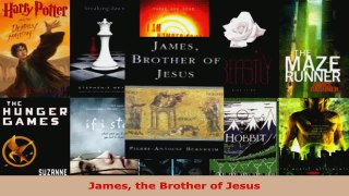 Download  James the Brother of Jesus PDF Free