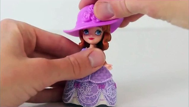 Sofia The First Royal Playdate Toy Playset with Dress Up Sofia and Ruby Garden Gazebo DisneyCarToys