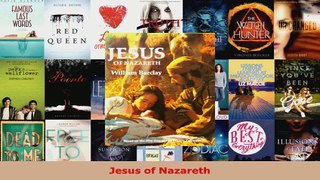 Download  Jesus of Nazareth PDF Online