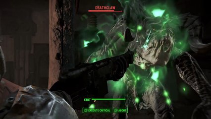 Fallout 4: Well hey there