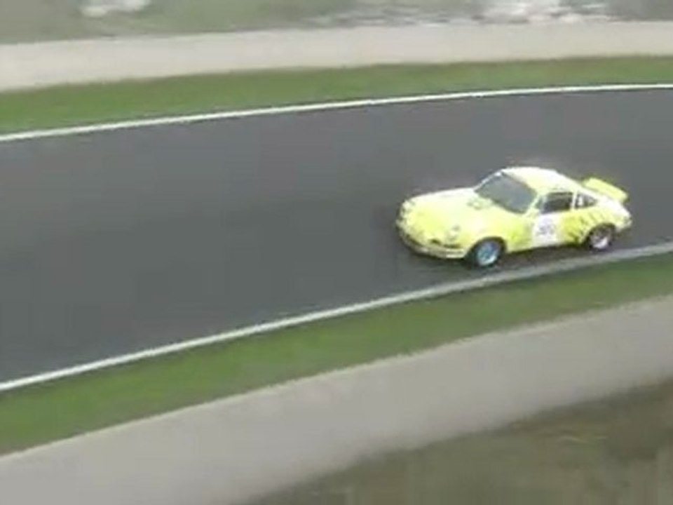 tour auto 2006 à charade