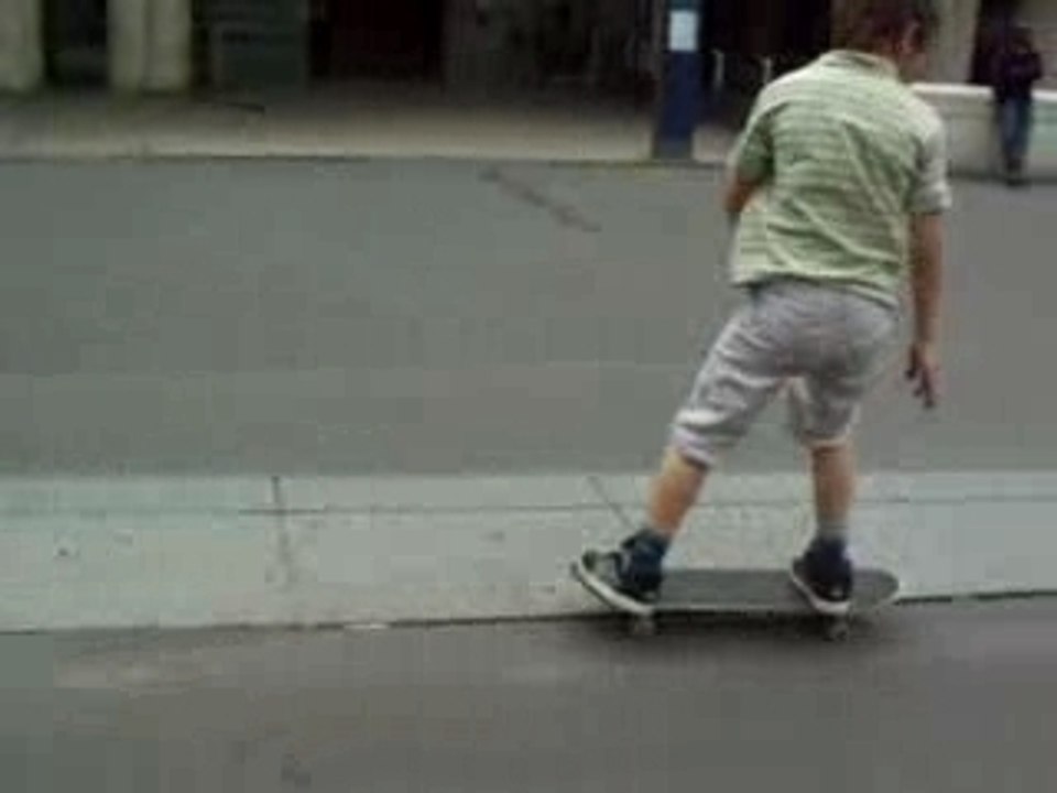 the big jump