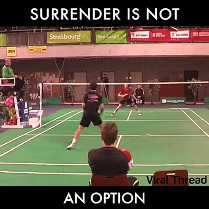 never ever surrender superb