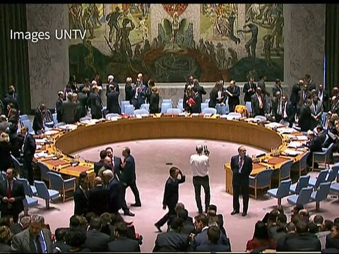 Syrie: l'Onu adopte à l'unanimité une résolution sur un plan de paix