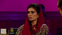 Pakistani Foreign Minister Hina Rabbani Khar questioned on anti-Ahmadiyya Laws