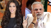 Sunny Leone BEATS PM Modi