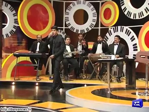 شاہ رخ نے مذاق رات ڈی جے کو کس گانے کی فرمائش کی۔۔۔؟