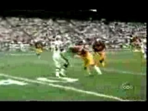 Plaquage football américain