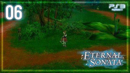 Trusty Bell │Eternal Sonata 【PS3】 #6 │ Chapter 1 ： Raindrops 「JPdub │ENsub」