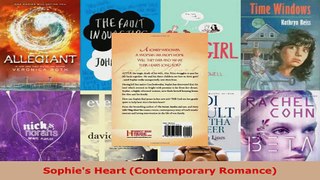 Download  Sophies Heart Contemporary Romance Ebook Free