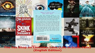 Read  The Tea Shop on Lavender Lane Life in Icicle Falls English Edition Ebook Free