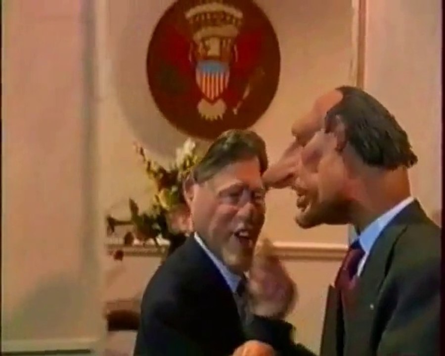 WC - rencontre avec M.Chirac