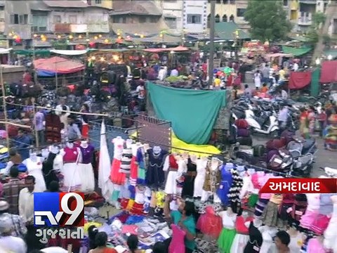 21 CCTV cameras to keep an eye on Bhadra, Ahmedabad - Tv9 Gujarati