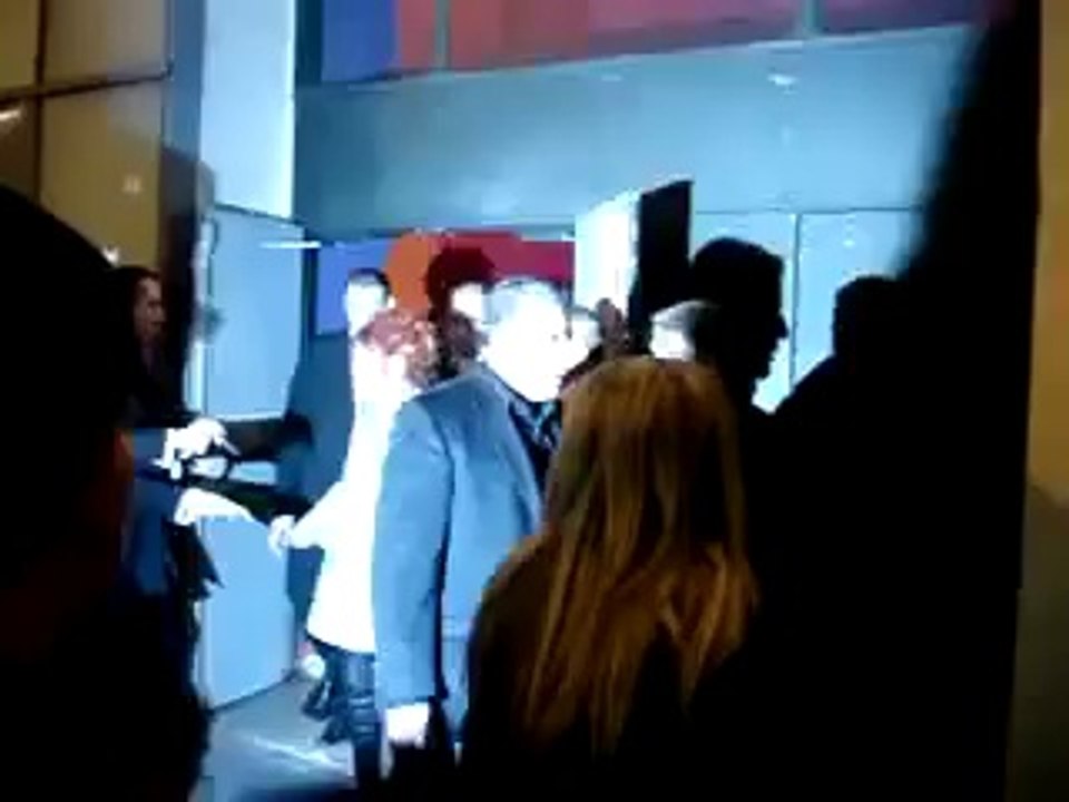 Mylène Farmer - Avant Première Arthur et les Minimoys le 27-11-2006