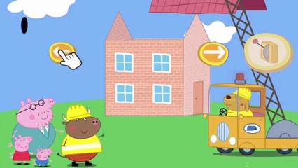 youtube PEPPA PIG - New House - SUBSCRIBE House (Industry)
