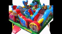 bouncy castle rentals toronto