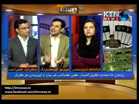 Issues-Mustafa Jarwar 18th December 2015