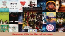 PDF Download  Deadpool Kills the Marvel Universe PDF Online