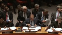 قرار دولي بالإجماع بشأن سوريا