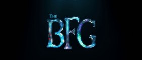 The BFG Official Teaser Trailer #1 (2016) - Steven Spielberg Fantasy Movie HD