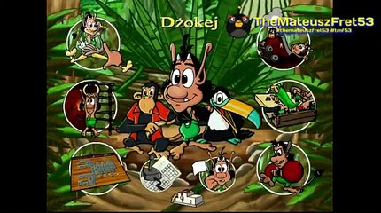 Hugo Tropikalna Wyspa 2 | Struś | Gameplay #01