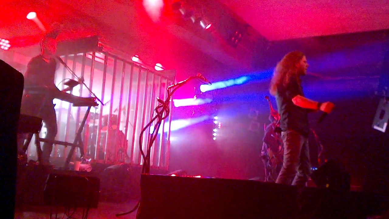 Diary of Dreams im Substage in Karlsruhe   WP_20151113_22_24_11_Pro