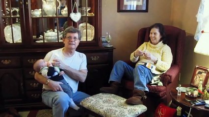 Mom Has Freaky Reaction to Great News