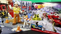 Advent Calendar Day 18 Imaginext & Hot Wheels Surprise Toys Merry Christmas