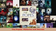 Read  The Popes Histories and Secrets EBooks Online