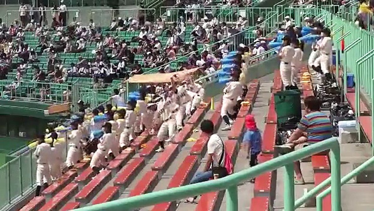 丸子修学館高校　ライディーン