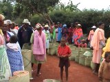 Un village Malgache & son école