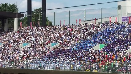 川越東高校　ベニー・アグバヤニ応援歌