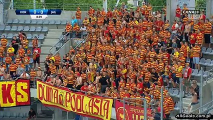 2015.07.19 - Korona Kielce - Jagiellonia Białystok - 1-0 - Przybyła