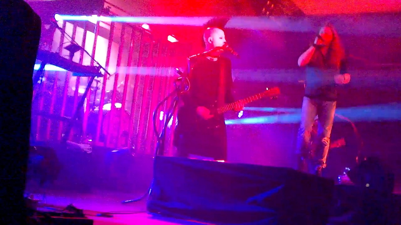 Diary of Dreams im Substage in Karlsruhe    WP_20151113_22_09_48_Pro