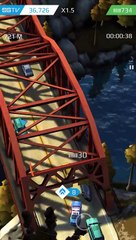 Smast bandits racing gameplay mobile