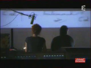 Mylène Farmer-Doublage Arthur et les minimoys - Vivement Dimanche