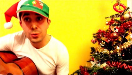 Un portugais chante Jingle Bells !!