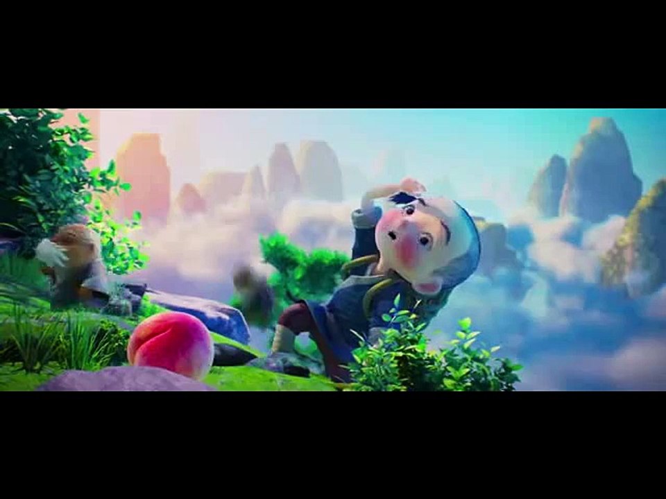 Monkey King Hero Back 1