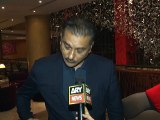 Team India director Ravi Shastri wishes good luck to Karachi Kings