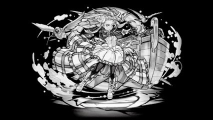 ノア降臨！【全属性必須】聖舶神 超地獄級