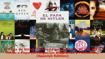 Download  El Papa de Hitler La Verdadera Historia de Pio XII  Hitlers Pope Divulgacion EBooks Online
