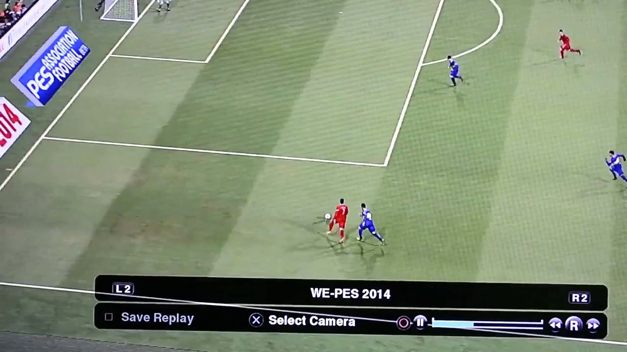 PES 2014 CR7 Show