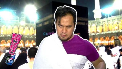 Ke Tanah Suci, Ipul Bawa Doa - Cumicam 19 Desember 2015