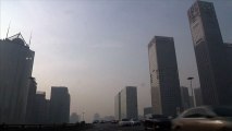 Pékin déclenche la seconde alerte rouge à la pollution en 15 jours