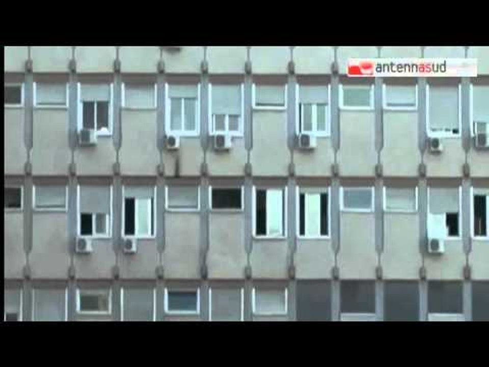 Tg Antenna Sud - Lecce: bimbo morì dopo cure omeopatiche, rinviati a giudizio i genitori