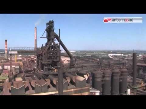 Tg Antenna Sud - Ilva, Italia a rischio infrazione Ue per aiuti di stato